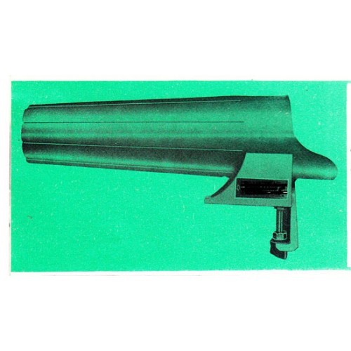 nsaccatrici per pancette in acciaio inox marca Alce, per insaccare pancette di suino con budello sintetico Fibrous.