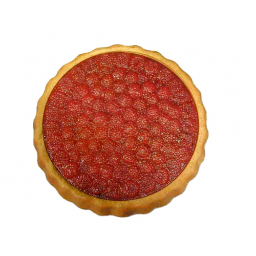1 torta di lamponi finta mm 230