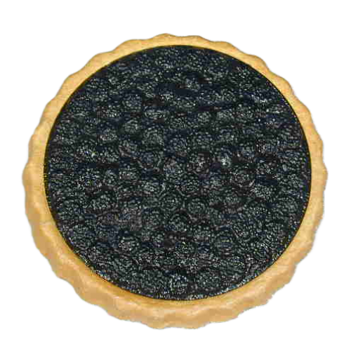 1 torta di more finta mm 230
