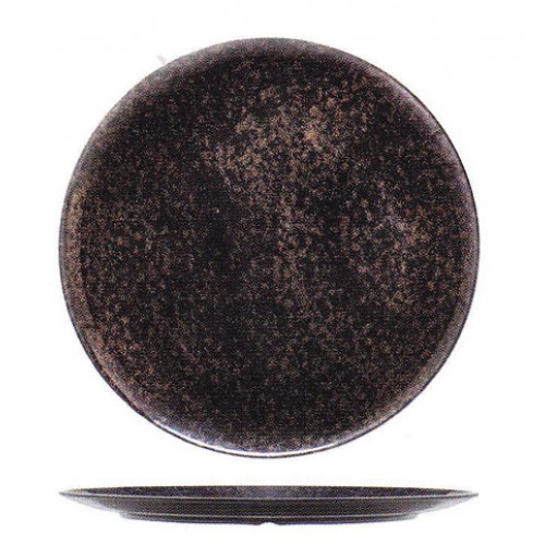 Vassoi tondi meteora gold in melamina