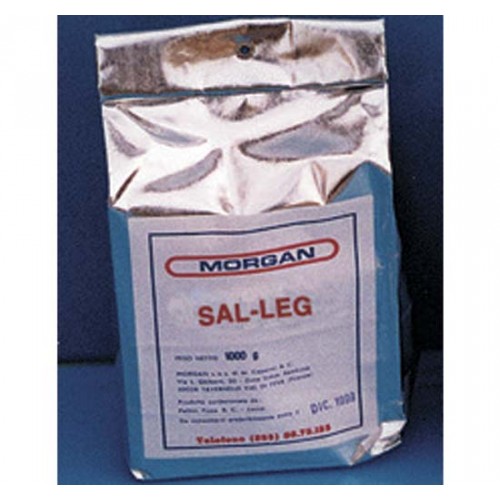 SAL-LEG 500, miscela sostitutiva delle proteine del latte, prezzi per confezioni da Kg 1 (aroma legante di stagionatura salumi).