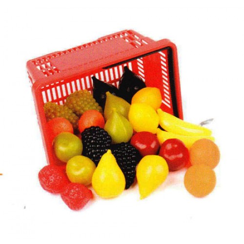 cestino piccolo 24 frutti mini