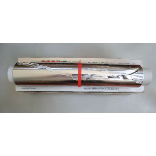 cutter box completo di bobina alluminio