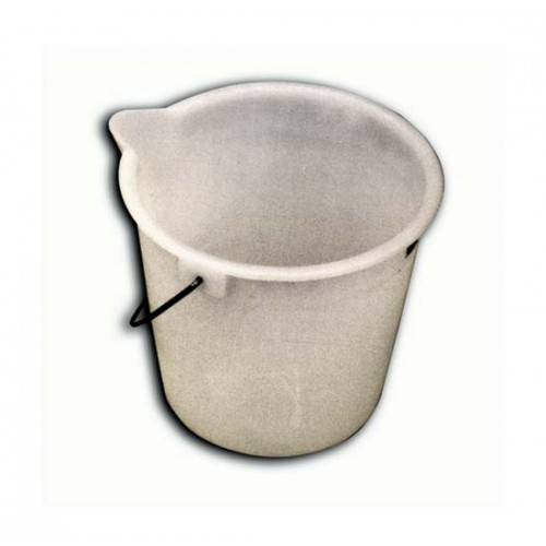 Secchio industriale robusto