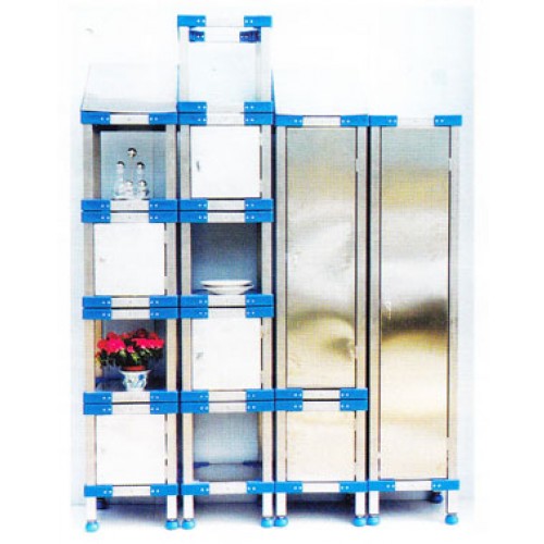 Armadi a modulo box.