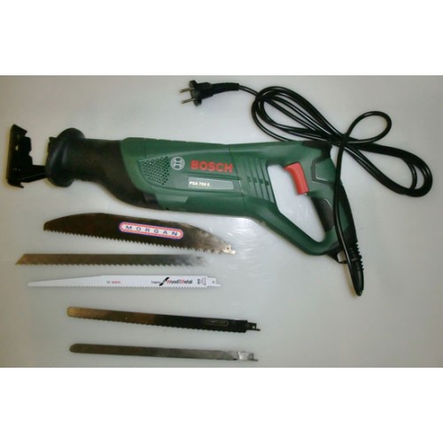 Elettroutensile A CORRENTE 220 Volt con motore Bosch per lama di sega lineare inox mod. SEZIONA, per ossi, e per altri tipi di seghe e coltelli per lavorazione carni macellate, per macellerie, salumifici, lavorazione maiale e cinghiali in az. agric.