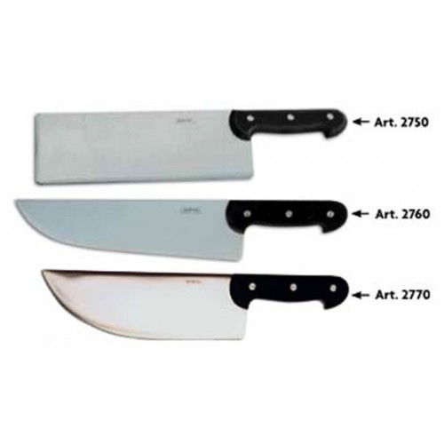 per arrosti e arrosti forchetta per arrosti targetone Forchetta per carne in acciaio inox manico in legno lunghezza lama 17 cm grande nero 