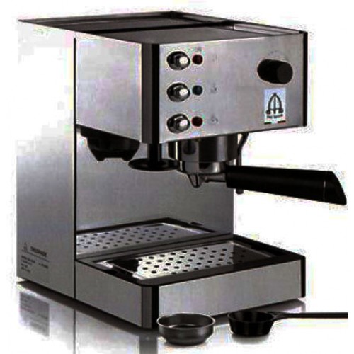 Espresso Casa Deluxe, capacità del serbatoio d'acqua: 3 l. A norme CE. - Expresso machine.