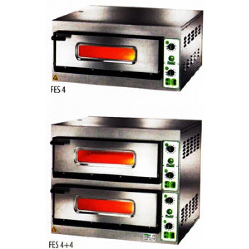 Forni elettrici per pizzeria, inox, monofase o trifase, con vetri e luce -  PREZZI DA SCONTARE DEL 10%. - Accessori e piccole attrezzature per bar,  ristorazione, pizzerie, alberghiera. - Cucina