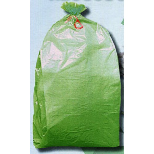 Sacchi per immondizia in MATER-BI biodegradabili compostabili bianchi