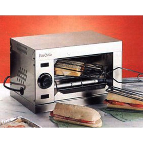 Tostiera a 2 pinze - Toaster.