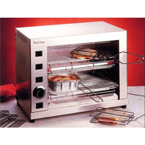 Tostiera a 6 pinze MAXI - Toaster.