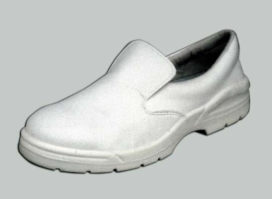 scarpe antinfortunistiche per macelleria