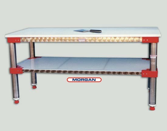 Tavoli Per Macellerie Salumifici Caseifici Pescherie In