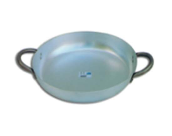 Tegame in alluminio per gas e tnduzione 26 cm COOP 1 PZ - Coop Shop