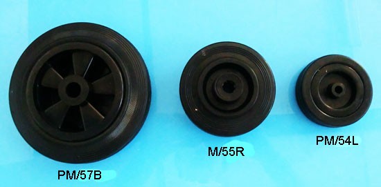 Gardena Ruote Di Ricambio Per Forbici Per Erba A Batteria