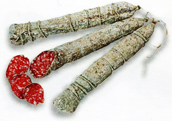 Budello Gentile di Maiale per Salami 1,2+ metri per insaccati Norcineria
