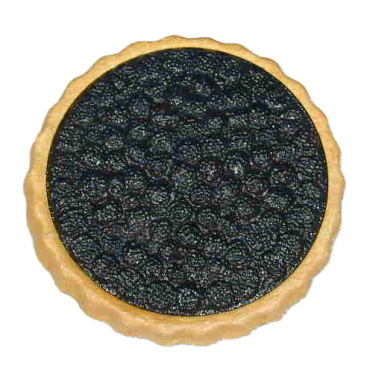 1 torta di more finta mm 230