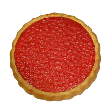 1 torta di ribes finta mm 230