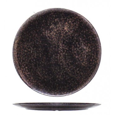 Vassoi tondi meteora gold in melamina