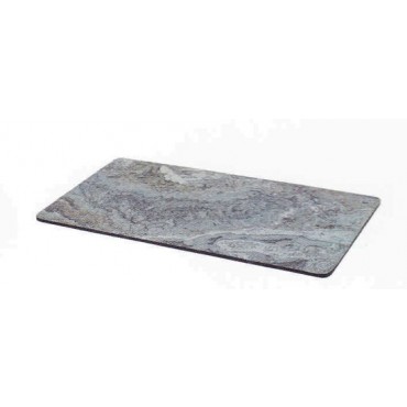 Vassoio rettangolare GN 1/3 CM. 32,5X17,5