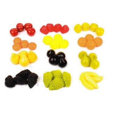 frutta 48 pezzi