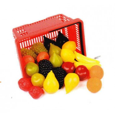 cestino piccolo 24 frutti mini