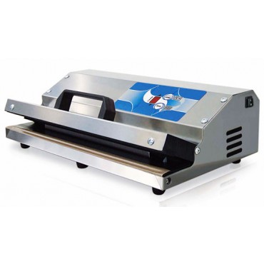 Confezionatrice sottovuoto Morgan ad aspirazione esterna mm 470X260x130 h - PREZZO SCONTATO DEL 5%: € 558,60.