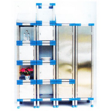 Armadi a modulo box.