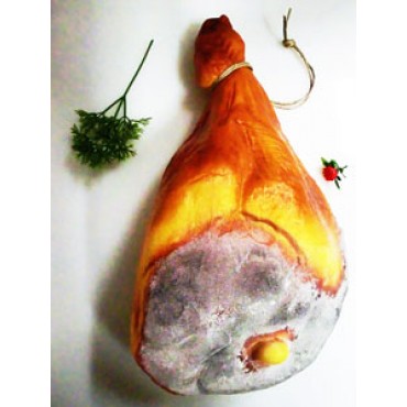 Prosciutto finto Parma cm 27x48