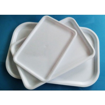 Vassoio In Plastica Per Snack | Porta Cibi E Antipasti | Ideale Per Feste E Buffet
