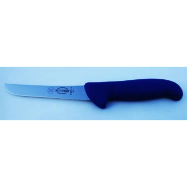 Coltello inox da disosso  Marca F.Dick lama cm. 14