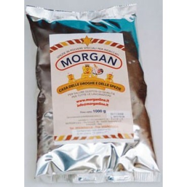 GEL-MORGAN, gelatina per tenere insieme arrotolati e preparati di carne, confezioni da kg 1.