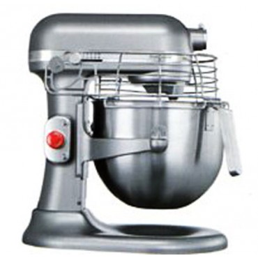 Impastatrice elettrica professionale Kitchenaid  lt 7 con accessori, W 325.