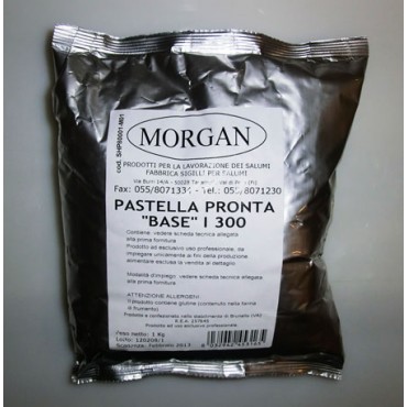 Pastella Pronta "BASE" I 300, prezzi per confezioni da Kg 1.