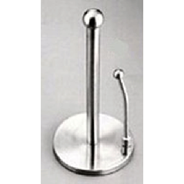 Portascottex o portarotoli inox professionale H cm 32,5