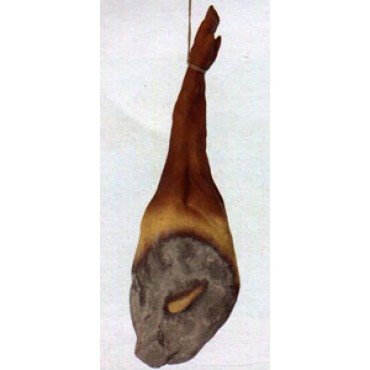 Prosciutto finto Serrano (Spagna) cm 22x66