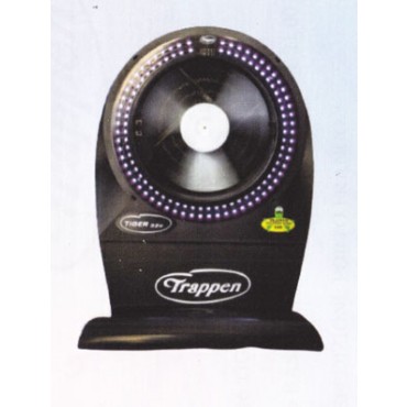 Turbo sterminatore tipo nuovo colore nero