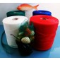 Rete in plastica per confezionamento frutti di mare, crostacei, lumache, chiocciole, cozze, vongole, prodotti ittici e prodotti di elicicoltura.