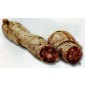 Gentili di maiale salati lunghi cm 50 senza filzetta con cucitura diritta, per salame fiorettino e salame gentile, insacco kg 1,400/1,600. Prezzi per secchi da 50 pezzi.