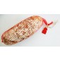 Sigillo su salame toscano