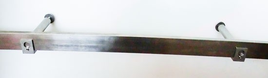 Grandi Gancio Girevole Per Macelleria In Acciaio Inox 220mm - Made - Foto 10