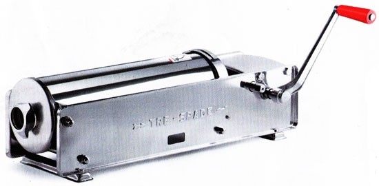 Insaccatrice per salumi in vendita online Morganline.it, a prezzi