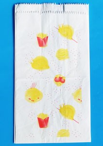 Sacchetti Antiunto Per Dolce E Salato - Foto 4