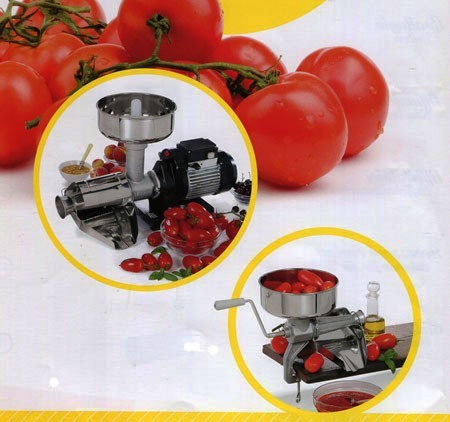 Setaccio Ricambio Per Spremipomodoro E Passapomodoro | In Banda Stagnata 24x9 Cm | Universale