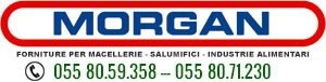 Morgan forniture alimentari